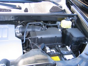 Toyota Sienna Performance Air Intake - K&N Engineering - Drop In - `04-`10